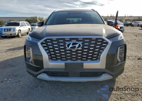 2022 Hyundai Palisade Sel из США, поврежденный, VIN KM8R2DHE4NU461500